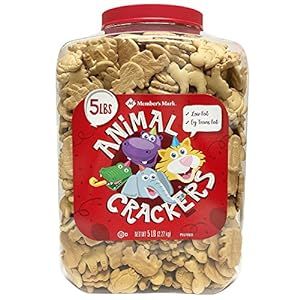Stauffer's Animal Crackers, Original, 5 Pound